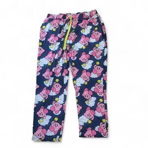 Nintendo Kirby Women's Sleep Bottoms SZ 2X